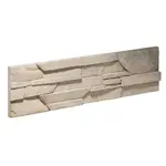 Obklad Stones Tokio grey 14,5x55 cm reliéfna TOKIOGR