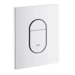 Grohe Arena Cosmopolitan ovládacie tlačidlo plast alpská biela 38844sh0 G38844SH0
