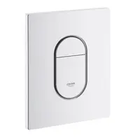 Grohe Arena Cosmopolitan ovládacie tlačidlo plast alpská biela 38844sh0 G38844SH0
