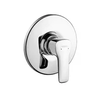 Hansgrohe HG248 sprchová batéria vrátane podomietkového telesa chróm SIKOBHGMS210