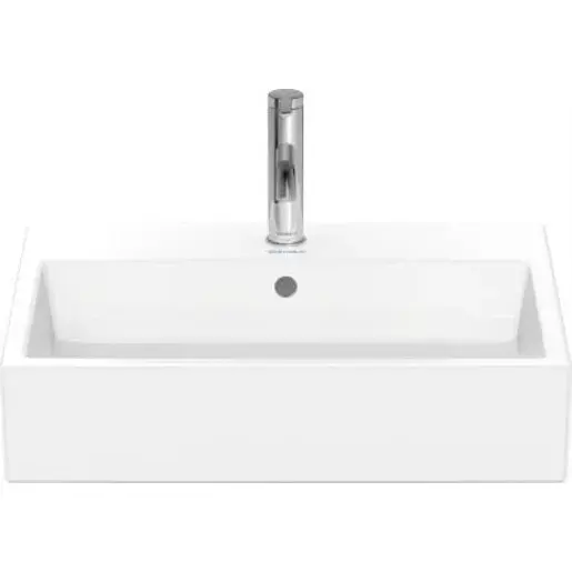 Duravit Vero Air nábytkové umývadlo 60x47 cm bez otvoru pre batériu 2350600028