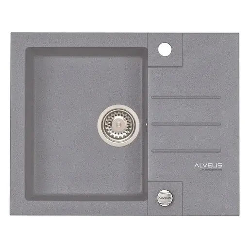 Alveus Rock 30 drez šedá 4213004