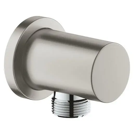 Grohe Rainshower neutral podomietkový vývod supersteel 27057dc0 G27057DC0