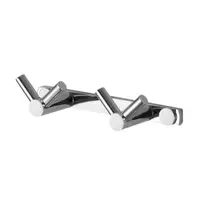 Dvojháčik Optima chróm DVOJHACEKVCR