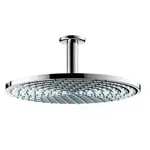 Hansgrohe Raindance S hlavová sprcha strop vrátane sprchového ramená chróm 27494000