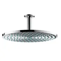Hansgrohe Raindance S hlavová sprcha strop vrátane sprchového ramená chróm 27494000