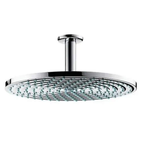 Hansgrohe Raindance S hlavová sprcha strop vrátane sprchového ramená chróm 27494000