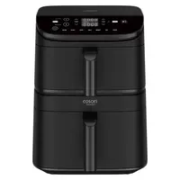COSORI Turbo tower horkovzdušná fritéza černá 10,8 l