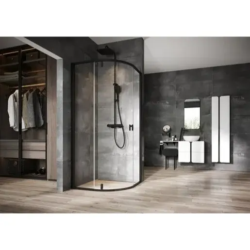 Ravak Nexty sprchový kút čtvrtkruh 90 cm 3O677300Z1