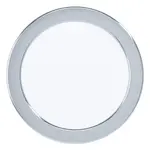 Eglo FUEVA 5 svetlo nad zrkadlo kov chróm 99205