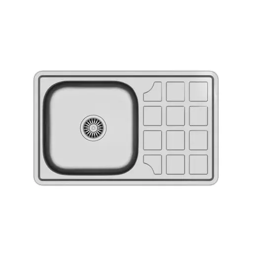 Drez Quadron LOUIS111 linen HD111LEN7848