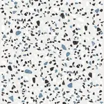 Dlažba Ergon Medley white 60x60 cm mat EH7V