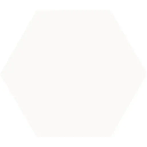 Dlažba Realonda Opal blanco 28,5x33 cm mat OPALBL