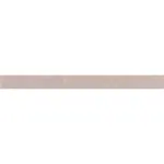 Listela Rako Tess červená 3x40 cm mat / lesk WLAMF451.1