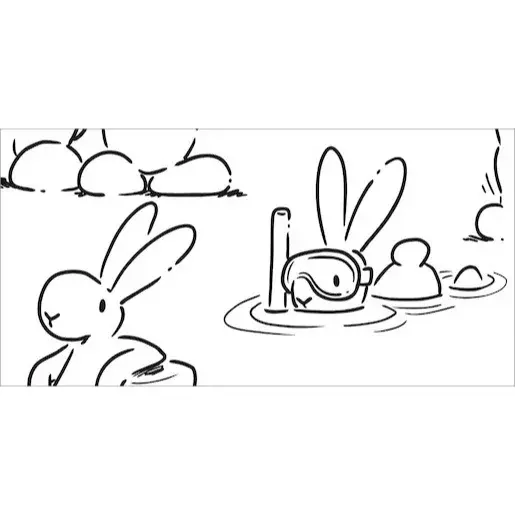 Obklad Rako Play biela 20x40 cm lesk WADMB210.1