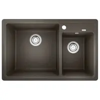 Blanco Legra 8 drez kávová 526229