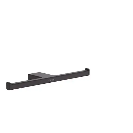 Hansgrohe AddStoris držiak toaletného papiera vo farbe matná čierna 41748670