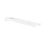 Hansgrohe AddStoris držiak uterákov vo farbe matná biela 41770700