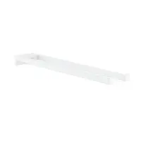 Hansgrohe AddStoris držiak uterákov vo farbe matná biela 41770700