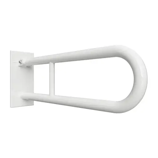 Bemeta Help madlo sklopné biela 301607273