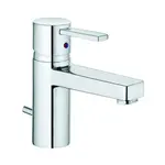 Kludi Zenta umývadlová batéria s výpusťou chróm 382600575