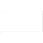 Obklad Rako System biela 30x60 cm mat WAAVK104.1