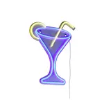 Reality Cheers nástenné svetlo transparent r23731100 RER23731100