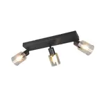 Reality Cadiz bodové svetlo čierna r81783032 RER81783032