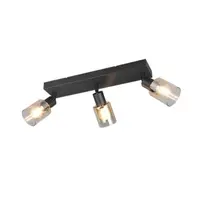 Reality Cadiz bodové svetlo čierna r81783032 RER81783032