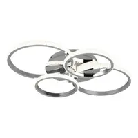 Reality Cires stropné svetlo chróm r67364106 RER67364106