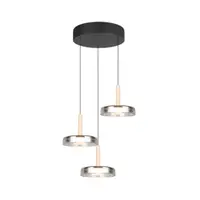 Trio Celeste závesné svetlo čierna 354930332 TR354930332
