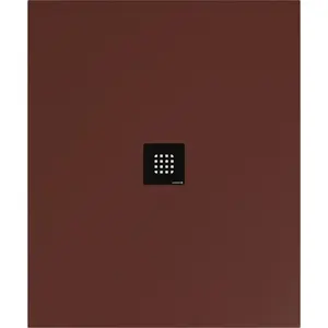 Polysan Flexia sprchová vanička obdĺžniková 120x80 cm liaty mramor hnedá 77922.71