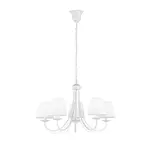 Trio Cortez závesné osvetlenie biela 110600531 TR110600531