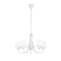 Trio Cortez závesné osvetlenie biela 110600531 TR110600531