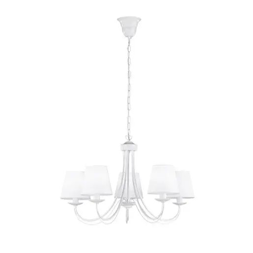 Trio Cortez závesné osvetlenie biela 110600531 TR110600531