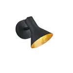 Reality Nina bodové osvetlenie čierna r80161002 RER80161002