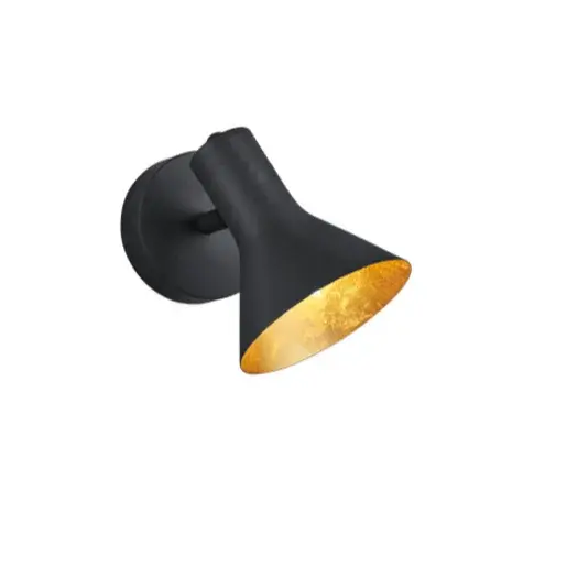 Reality Nina bodové osvetlenie čierna r80161002 RER80161002