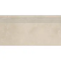 Schodovka Rako Dale suri 30x60 cm reliéfna DCPSR881.1