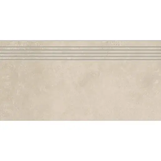 Schodovka Rako Dale suri 30x60 cm reliéfna DCPSR881.1