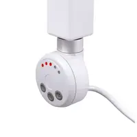 House Level MEG vykurovacia tyč 600 w biela lesk HMG0600BILK