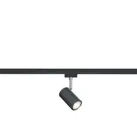 Bodové osvetlenie Trio Duoline čierna 78240132