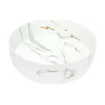 Umývadlo na dosku SAT Infinitio 39x39 cm mat bez otvoru pre batériu SATINF3939MR