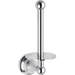 Držiak toaletného papiera RAV SLEZÁK chróm MKA0402