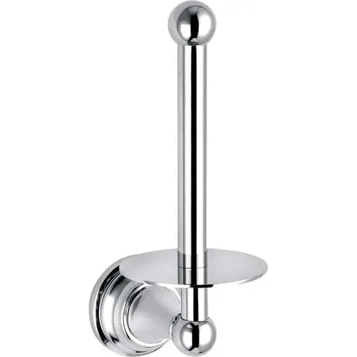 Držiak toaletného papiera RAV SLEZÁK chróm MKA0402