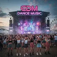 Dj LuMa – EDM Dance Music