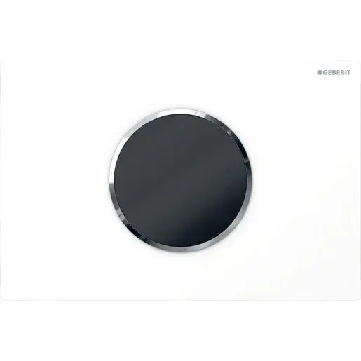 Geberit Sigma10 ovládacie tlačidlo plast biele 115.908.KJ.6