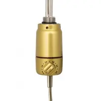 HOPA Siet2 vykurovacia tyč 150 w mosadz SIET2G150