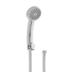 Sprchová hlavica s hadicou Novaservis na stenu chróm MINI870,0