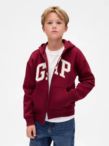 GAP Children's Sweatshirt with Logo - Boys