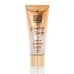 SOSU Dripping Gold Glowing Steady samoopalovací krém Gradual Tan light, medium 200 ml